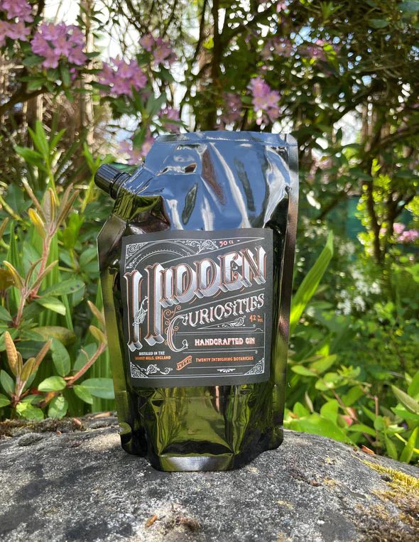 Hidden Curiosities Gin tweet media