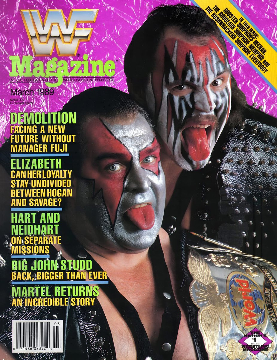 Demolition Smash tweet media