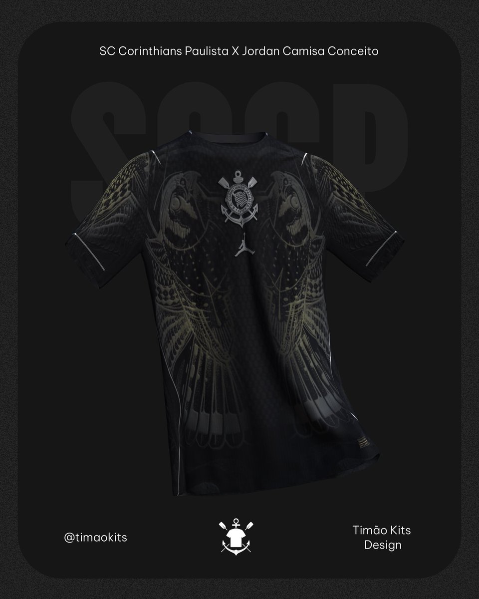 Timão Kits tweet media