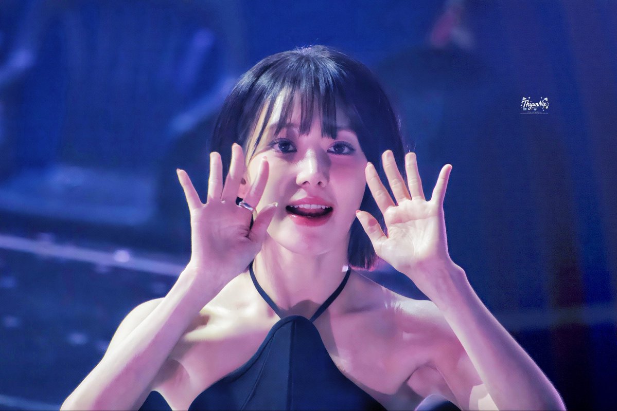 THYunNie🎧🦷 tweet media