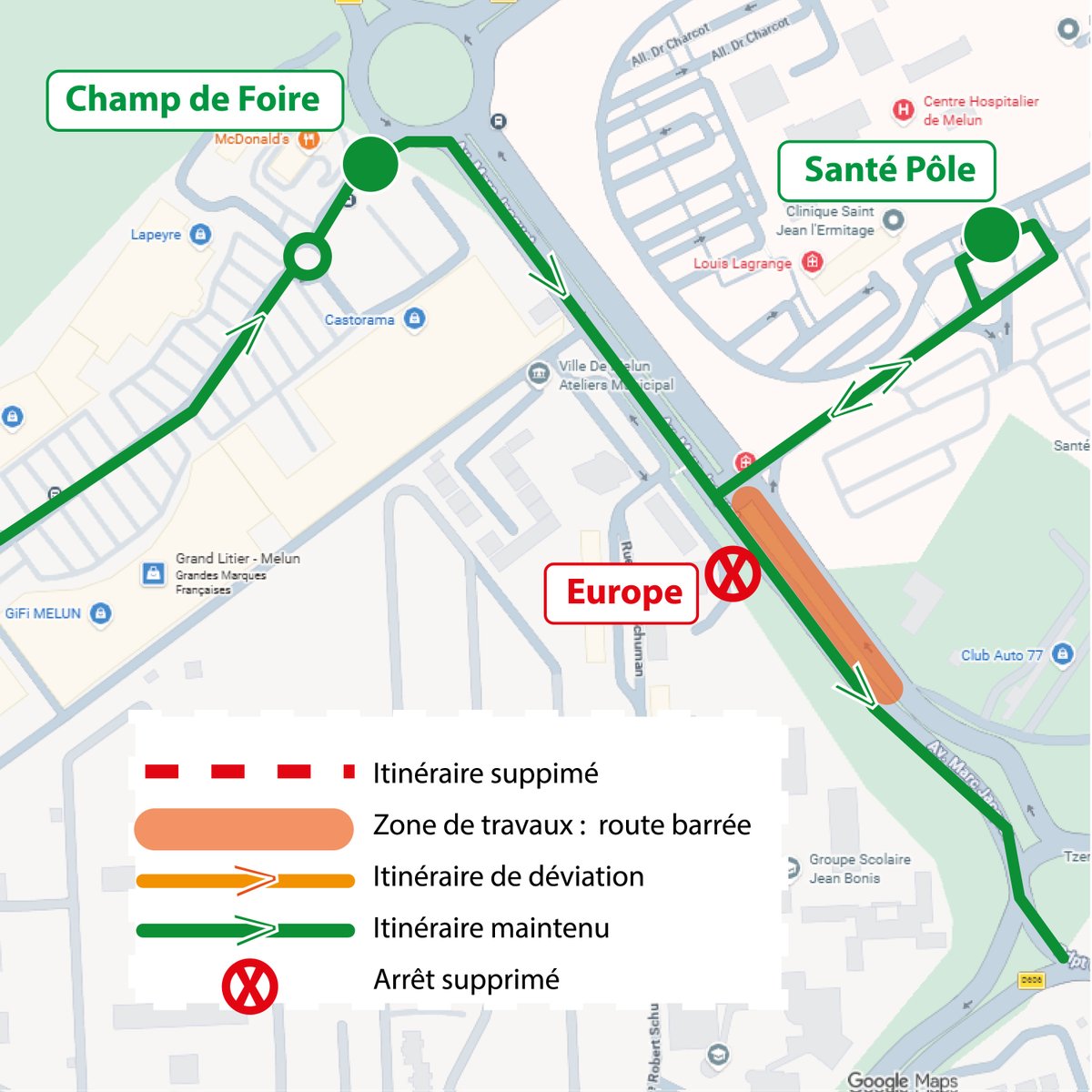 Bus Grand Melun tweet media