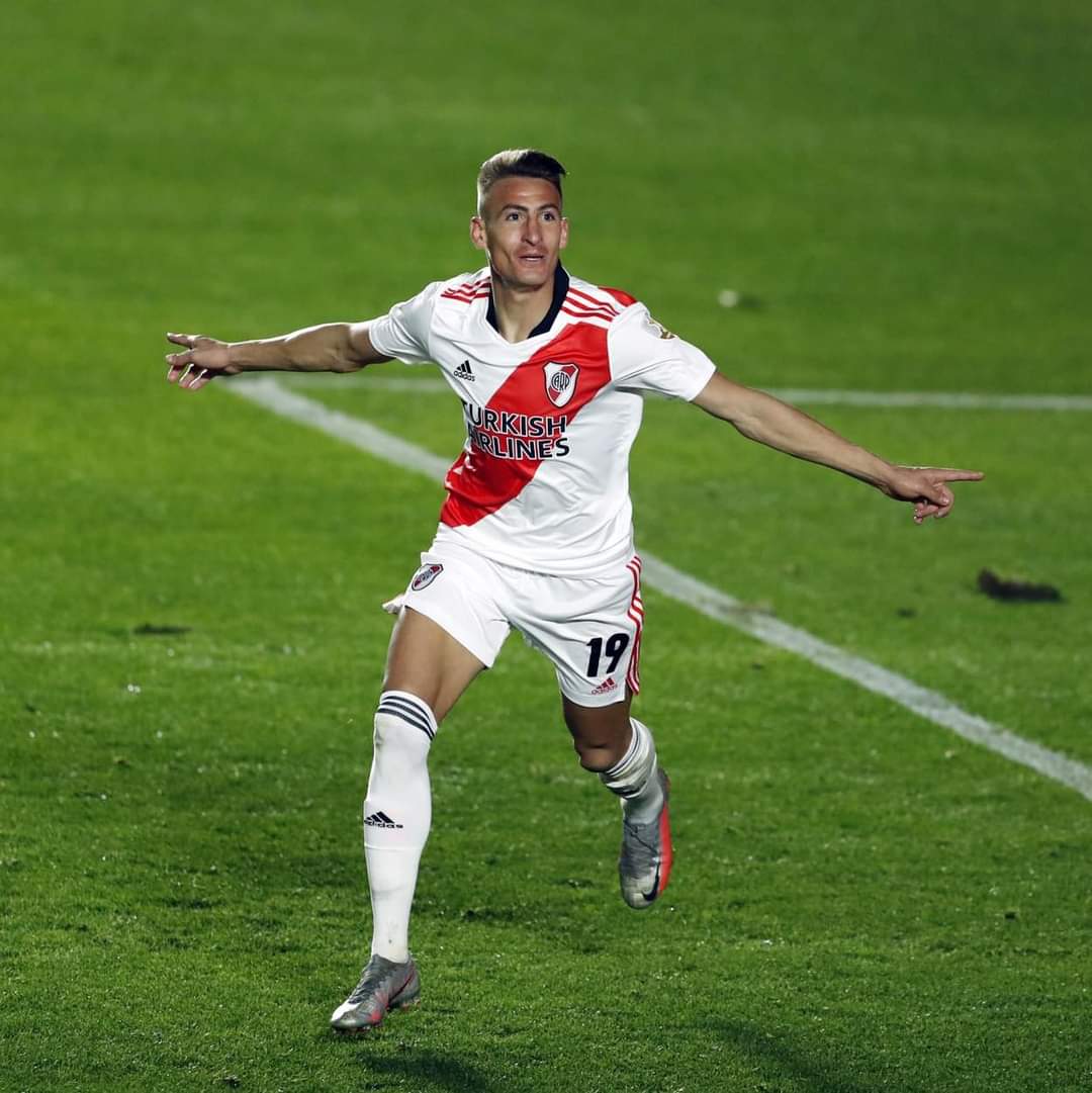 "Lo mejor para River era que dé un paso al costado para darle lugar a otro.

No quería quedarme por ser hincha o por comodidad". 

🗣️ Brian Romero.