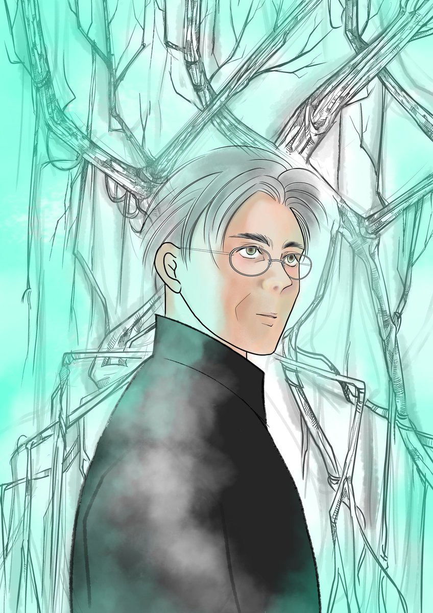 ArtShinonome's tweet photo. #平沢進誕生祭 
#平沢進誕生祭2026

平沢進師匠
お誕生日おめでとうございます。
長年類を見ない世界観を拝観させていただきありがとうございます。 https://t.co/McHt4bb7AI