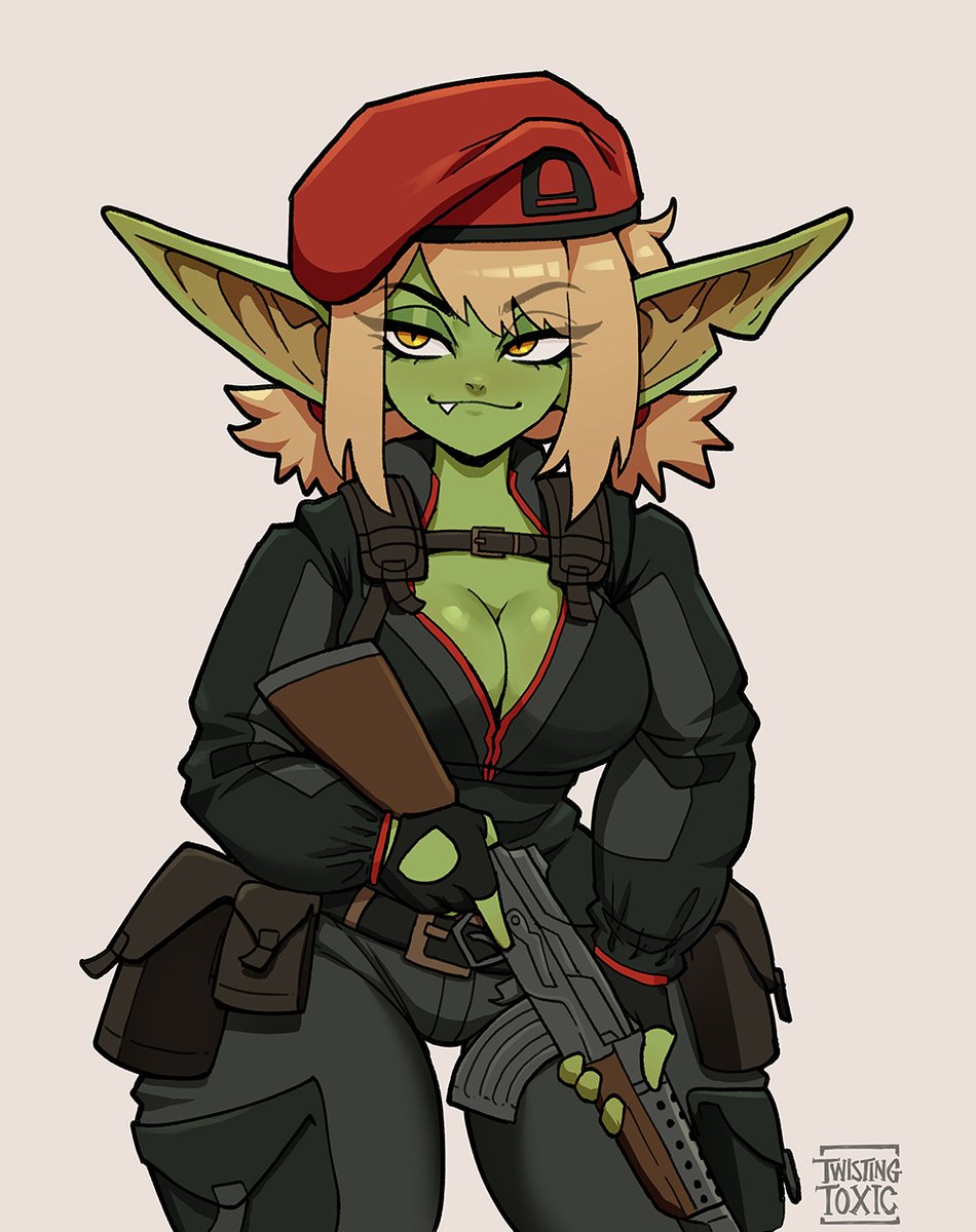 TOXIC 💚 tweet media