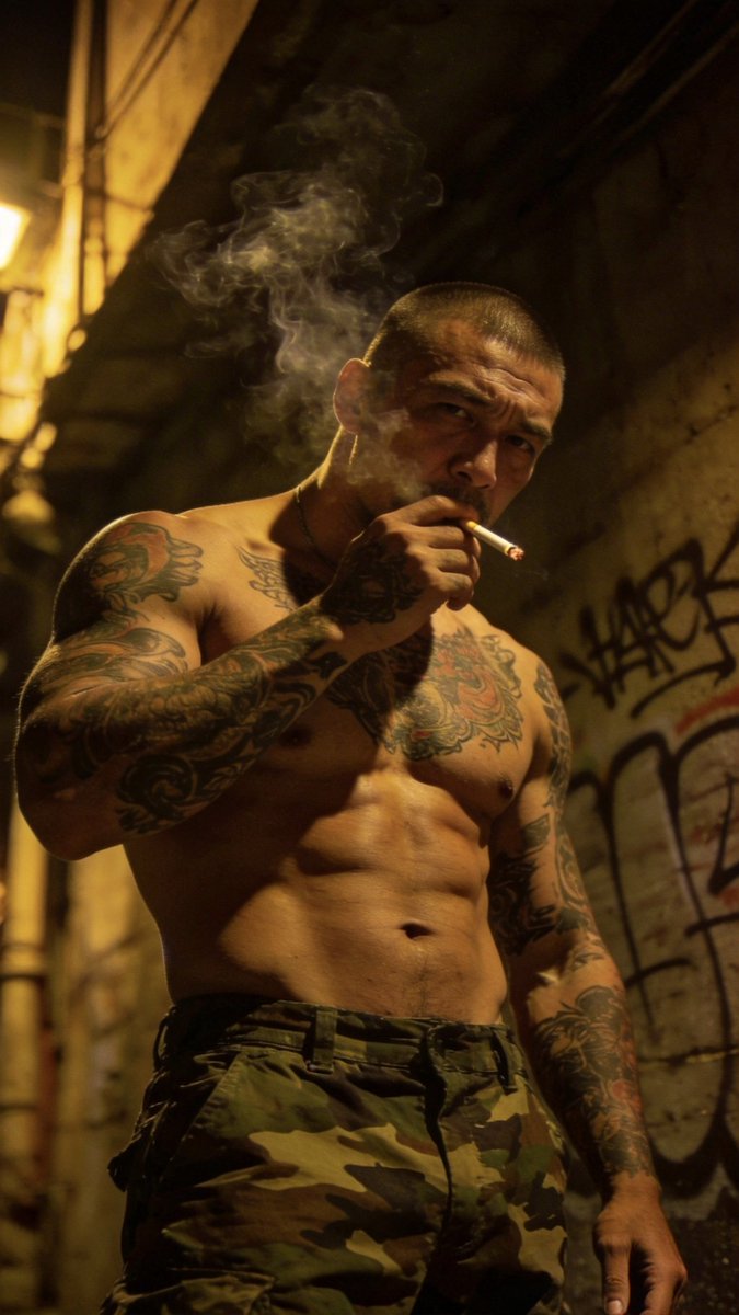 爷们耐力牛 tweet media