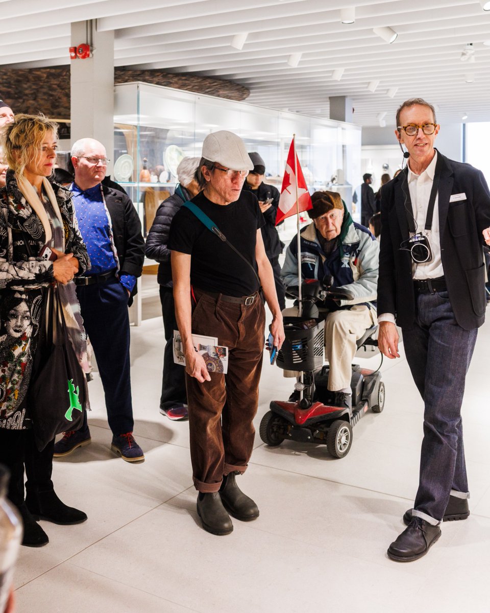 Gardiner Museum tweet media
