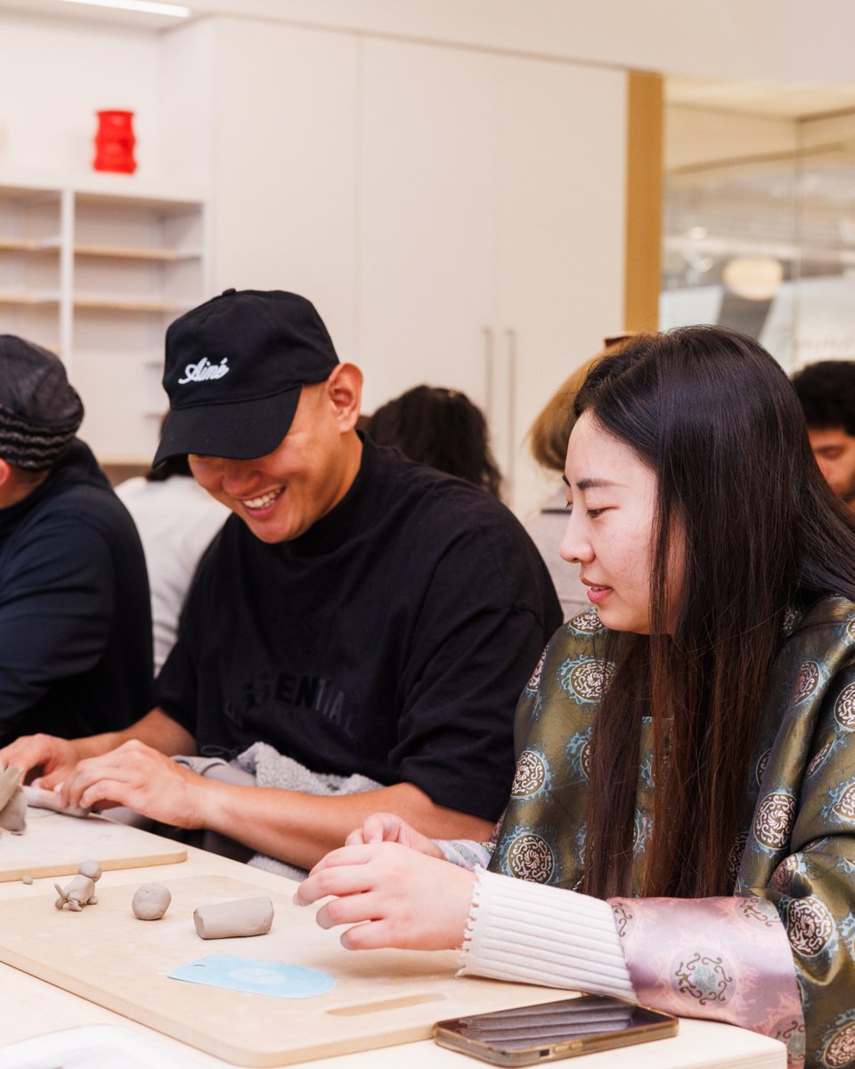 Gardiner Museum tweet media