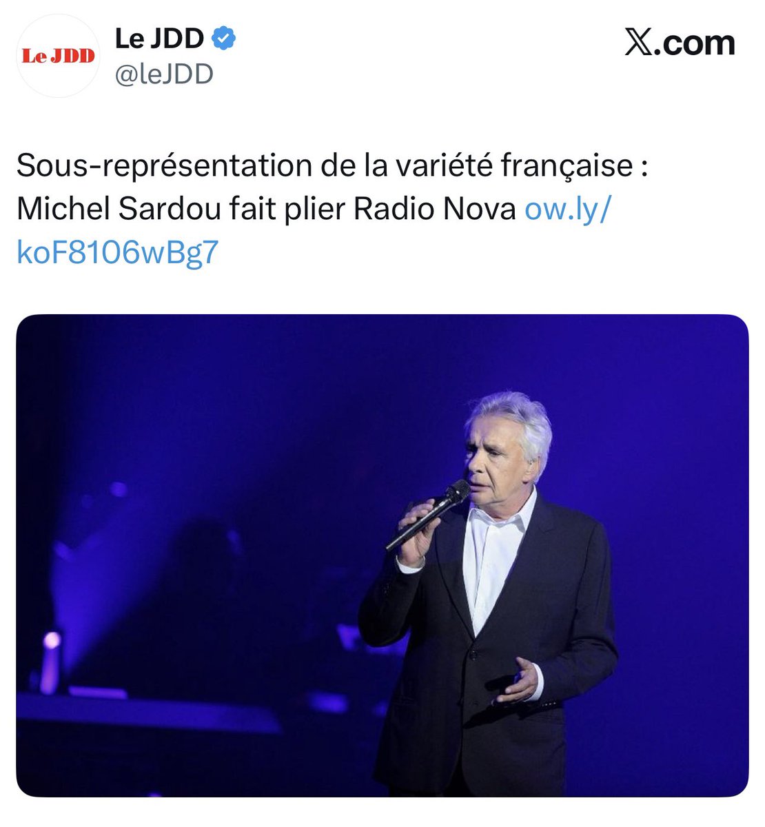 Matthieu Pigasse tweet media