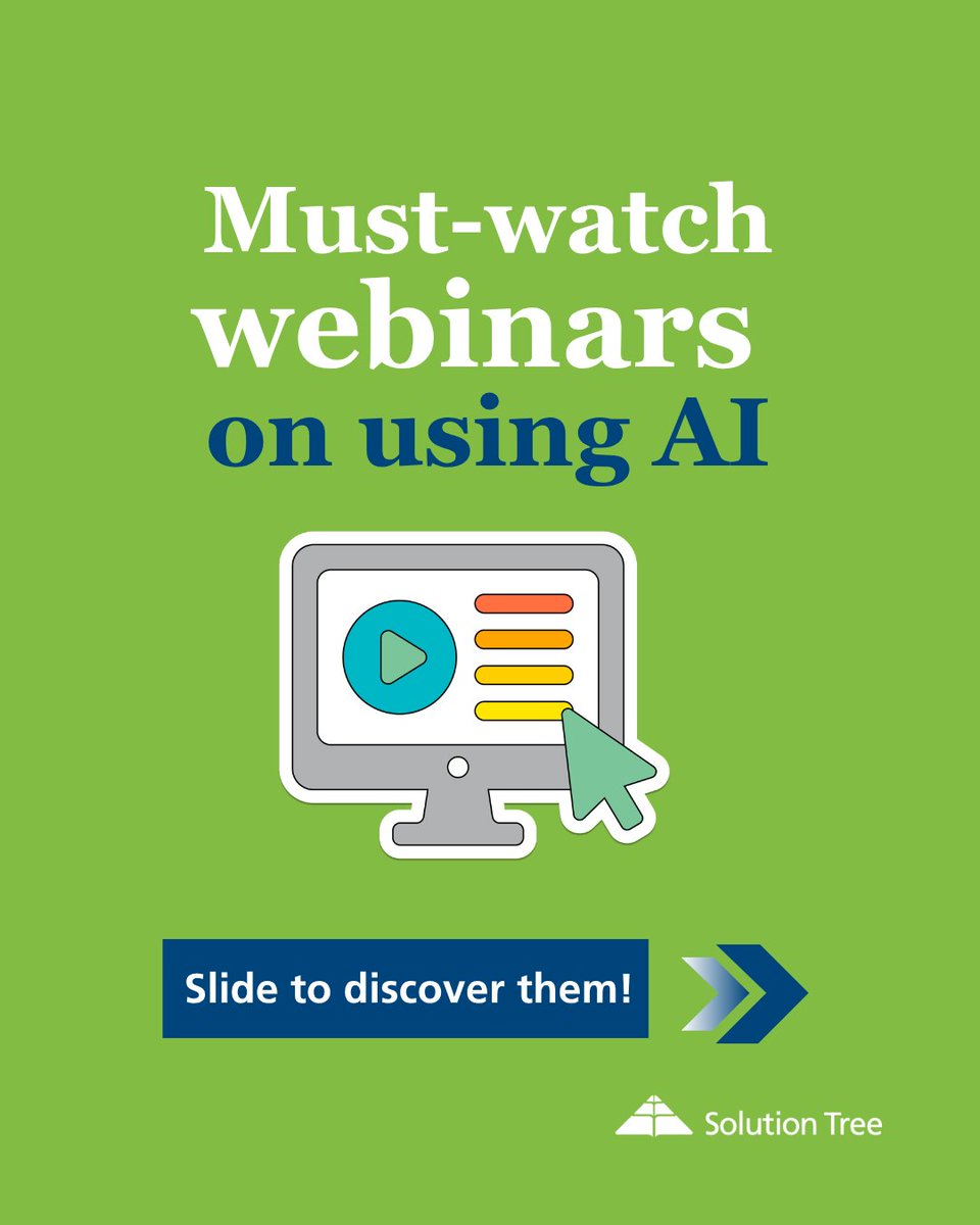 Solution Tree tweet media