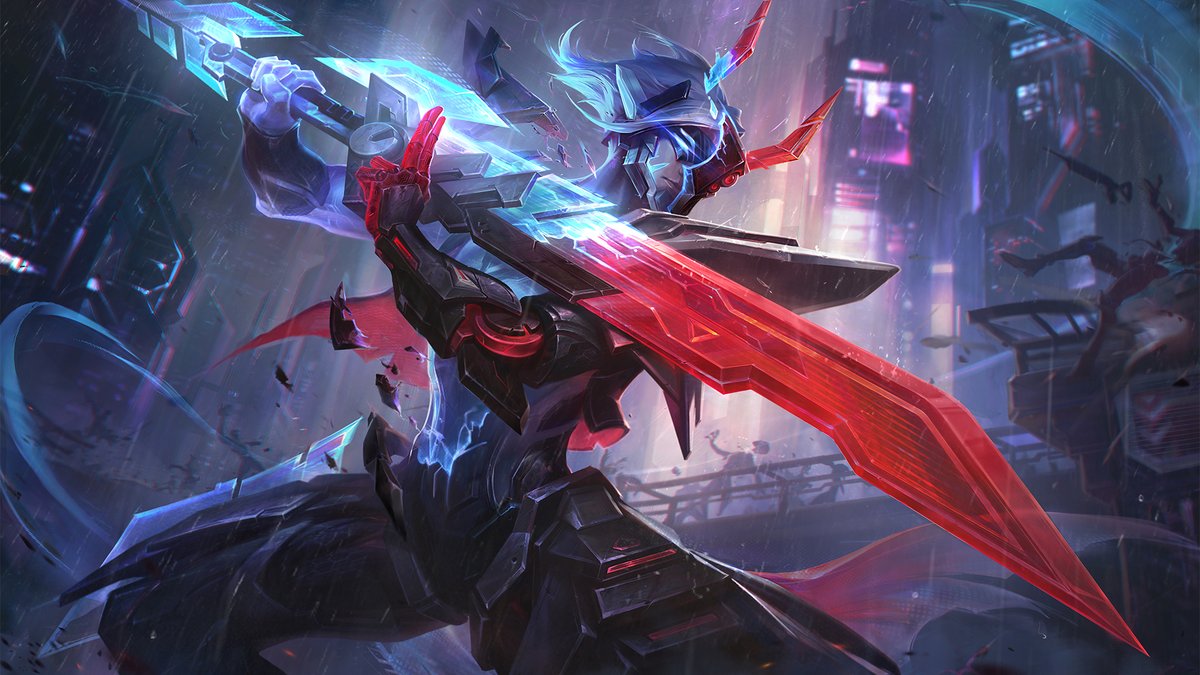 League of Legends tweet media