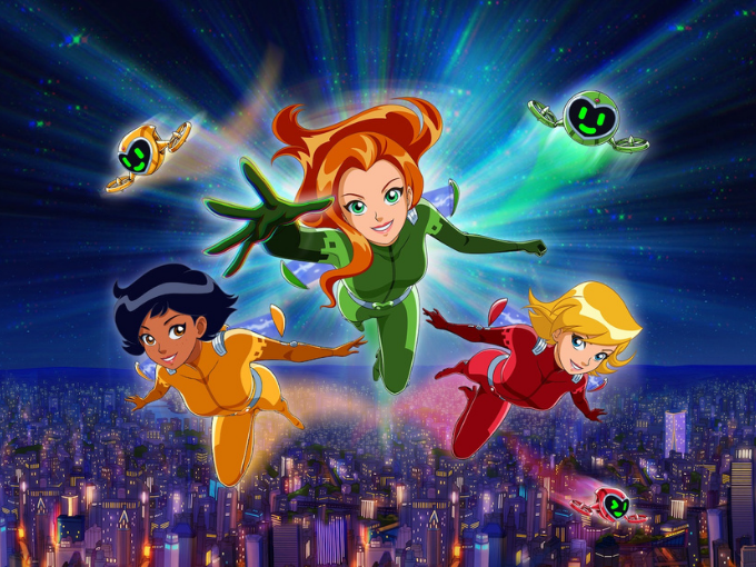Archive_Of_Alex's tweet photo. [Season 8 News]
A preview screening of two episodes from Totally Spies! Season 8 is set to premiere at the CANNESERIES festival in France on April 23rd (9am CET).
#TotallySpies #CANNESERIES https://t.co/RVLtotRpEY