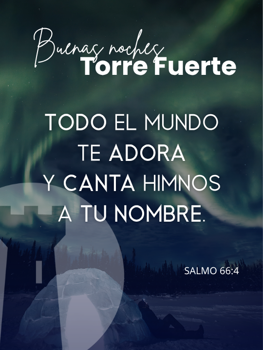 torrefuerteib's tweet photo. #BuenasNoches #TorreFuerte https://t.co/ZWJewl4OqV