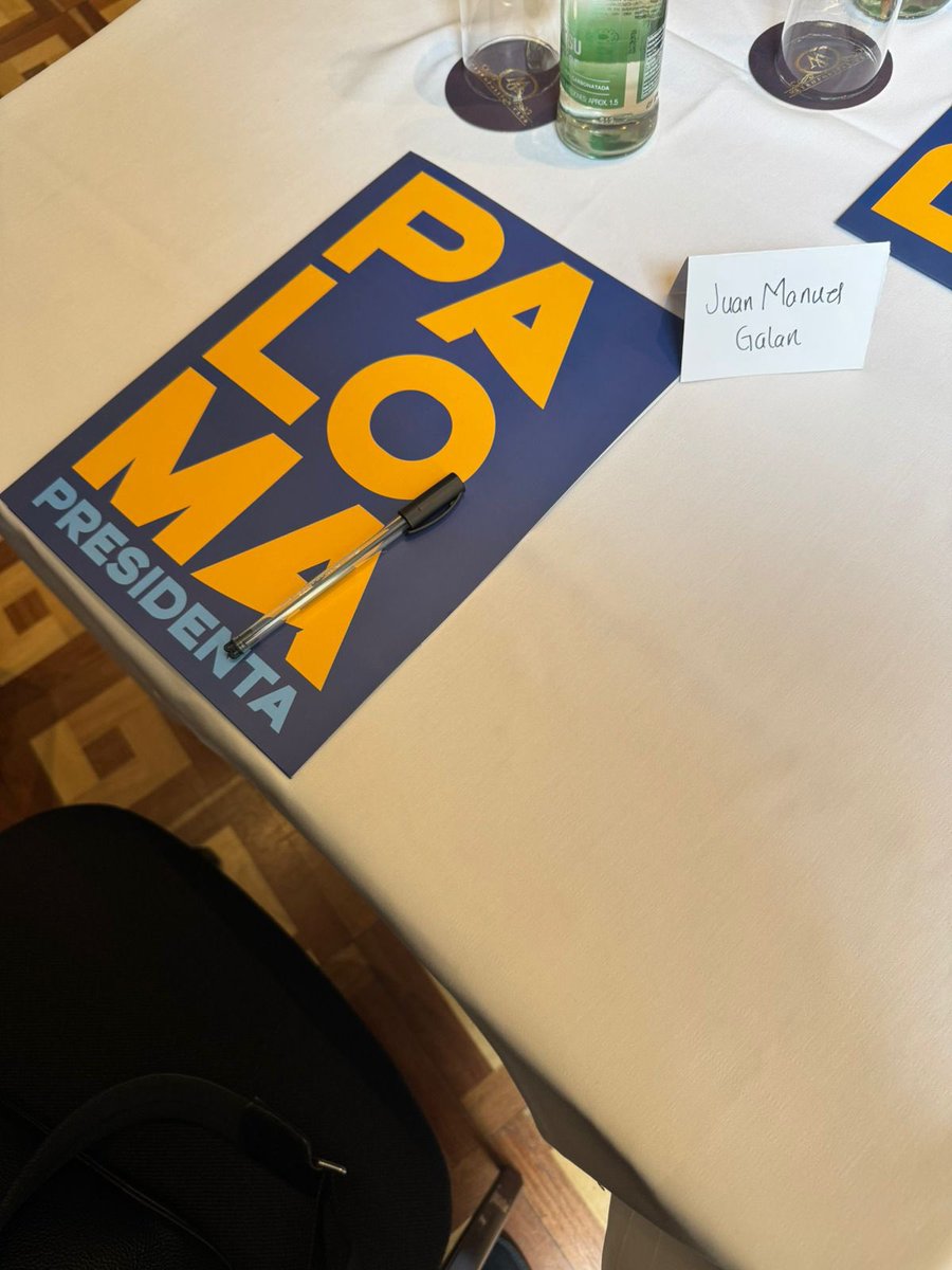 Juan Manuel Galán tweet media