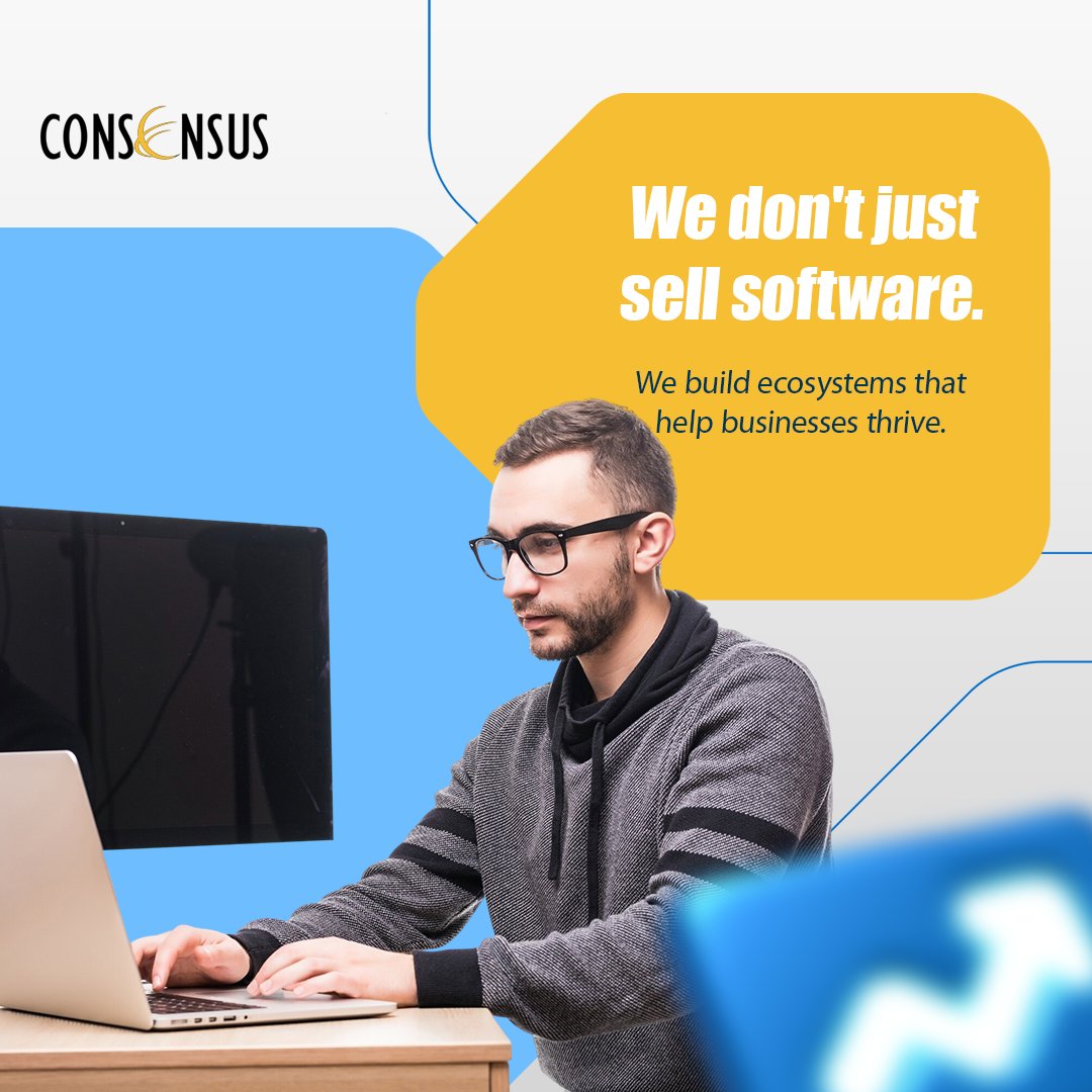 Consensus International tweet media