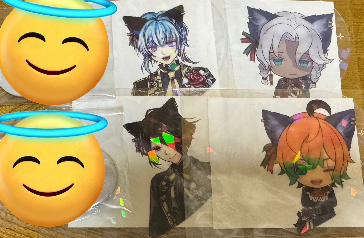 れい@5月頃まで多忙 tweet media