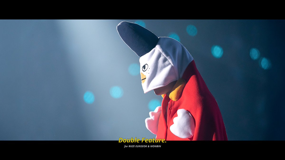 𝘿𝙤𝙪𝙗𝙡𝙚 𝙁𝙚𝙖𝙩𝙪𝙧𝙚 tweet media