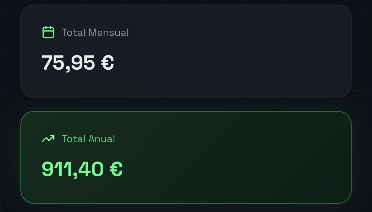 tuRcomendacion's tweet photo. Haz el cálculo y sé valiente: ¿cuál es tu total anual? Os leo abajo (el m��o casi supera los 1.000€ 😭) 

#GastosHormiga #FinanzasPersonales #Ahorro https://t.co/3u1NWpEKkm