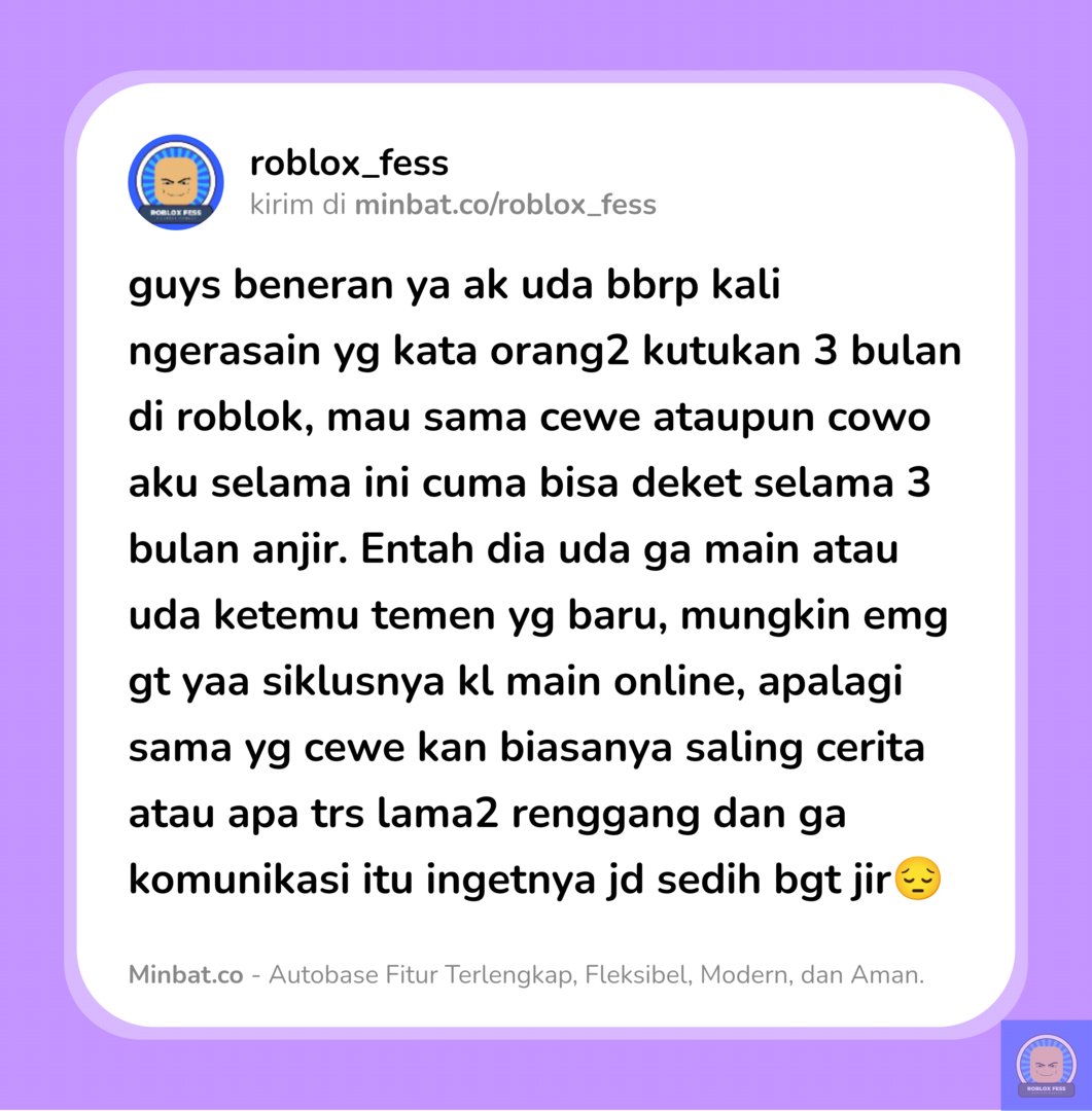 Roblox Fess tweet media