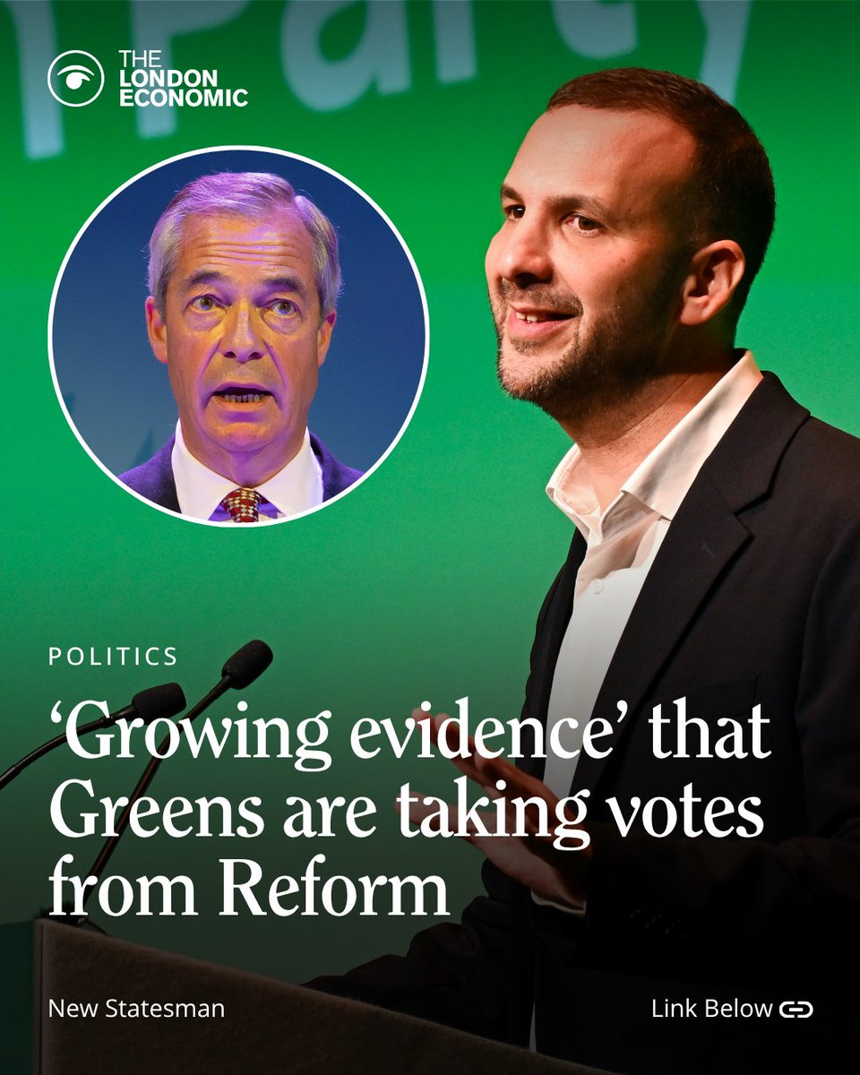 The London Economic tweet media