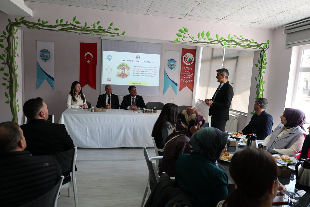 Develi Belediyesi tweet media