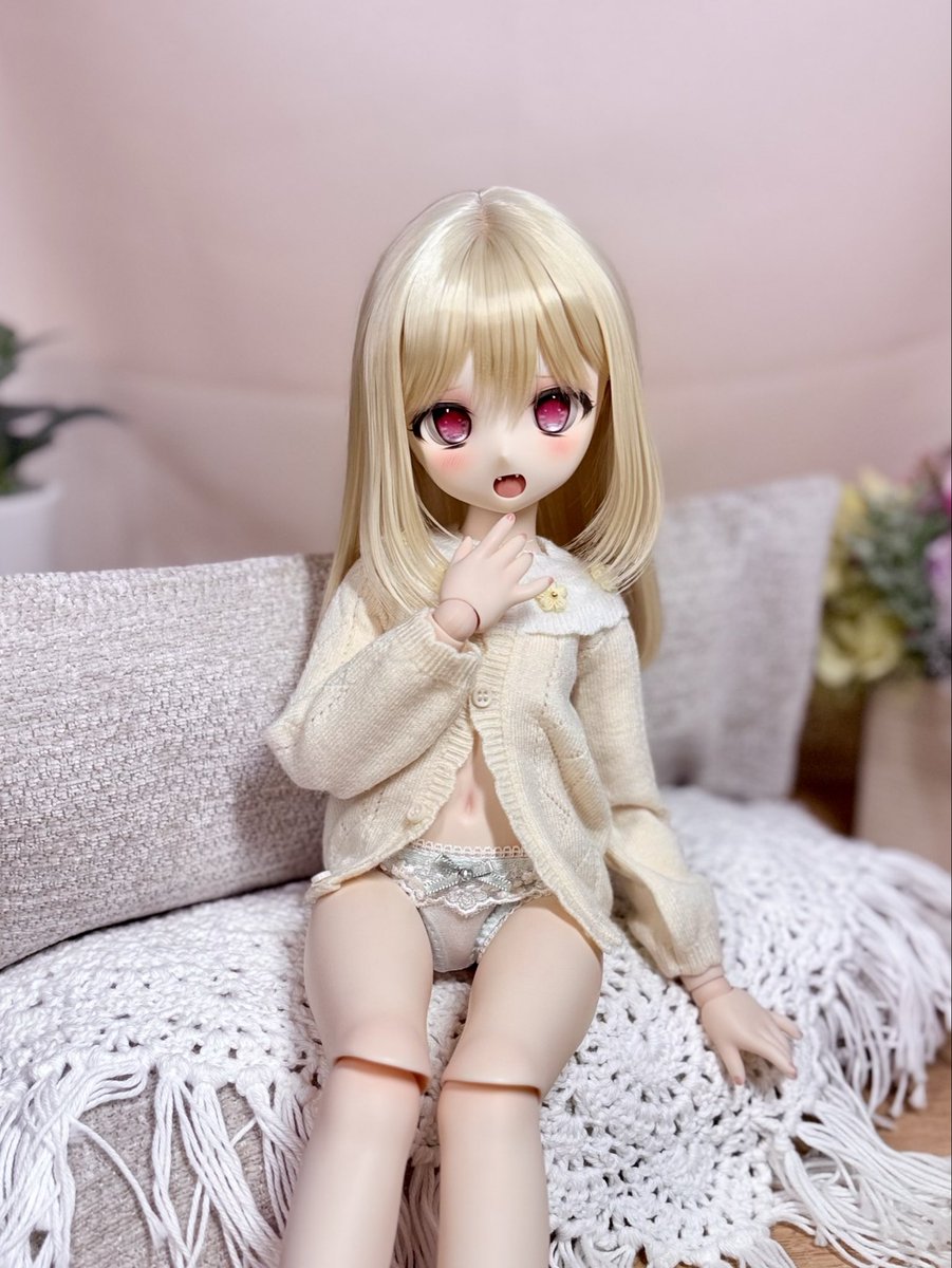 THE小倉【ドールライフ満喫中】 tweet media