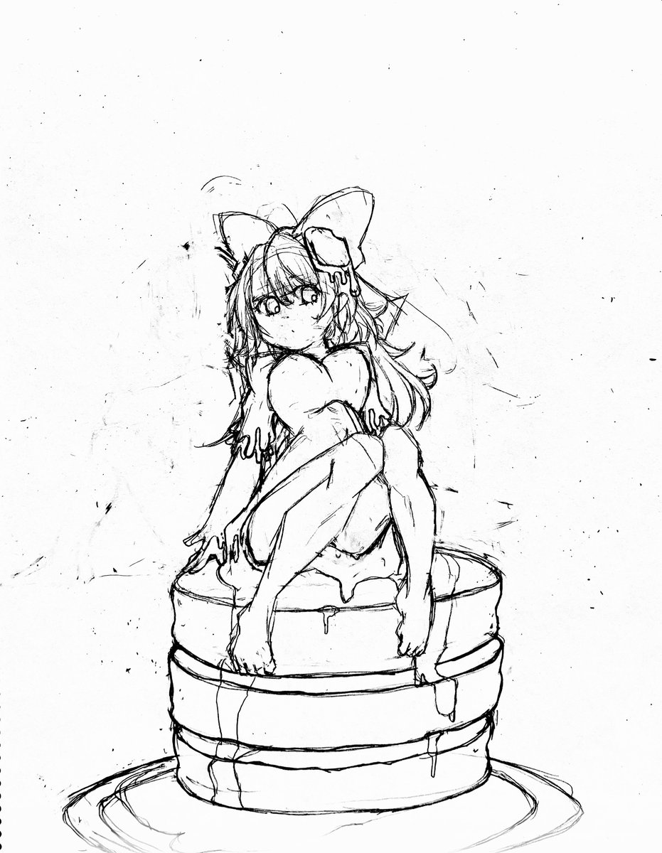 うさぎプレコ✐ tweet media