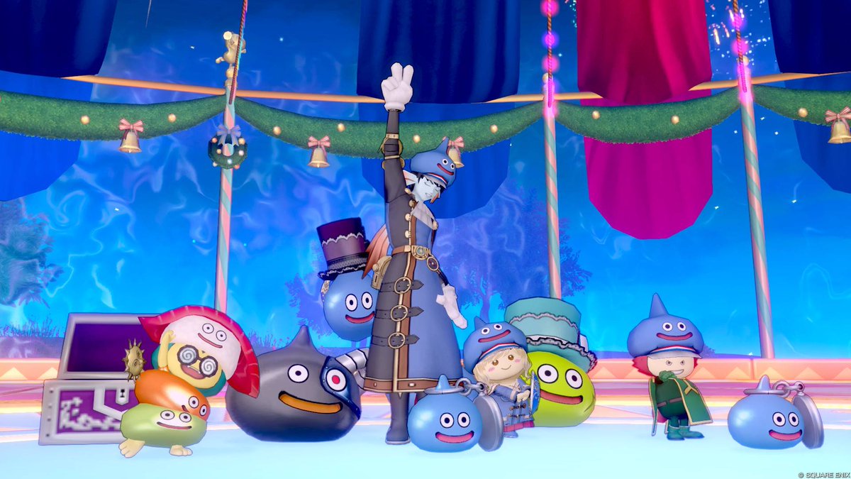 TS@DQX(フリュイ) tweet media