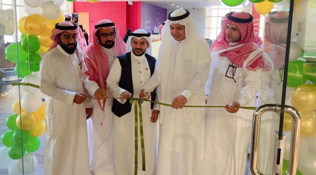 إدارة المكتبات - مكتبة الملك عبدالله الجامعية tweet media