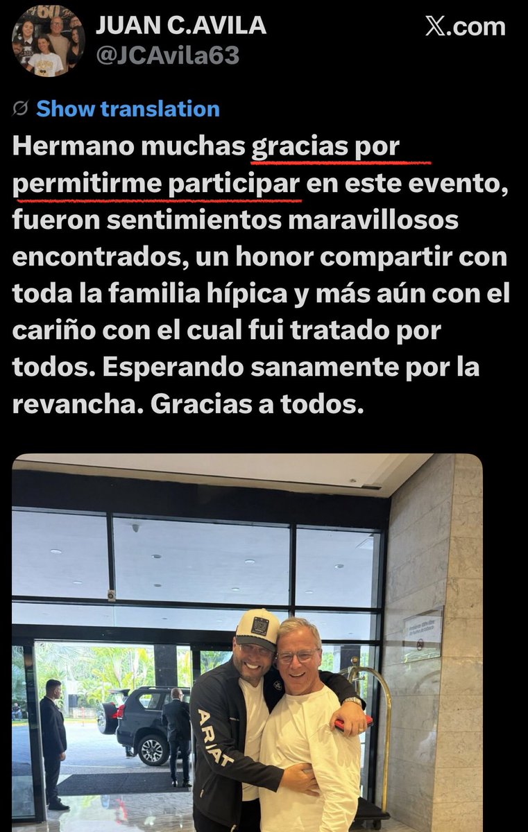 Roimes Chirinos tweet media