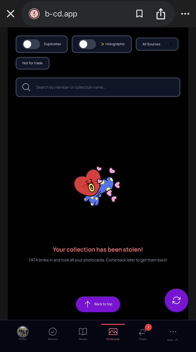 Fabis⁷ 💧👽🖤 🐱🐭🐰💜 tweet media