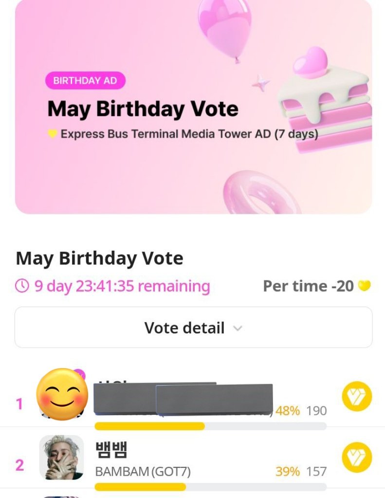 TeamChartBamBam tweet media