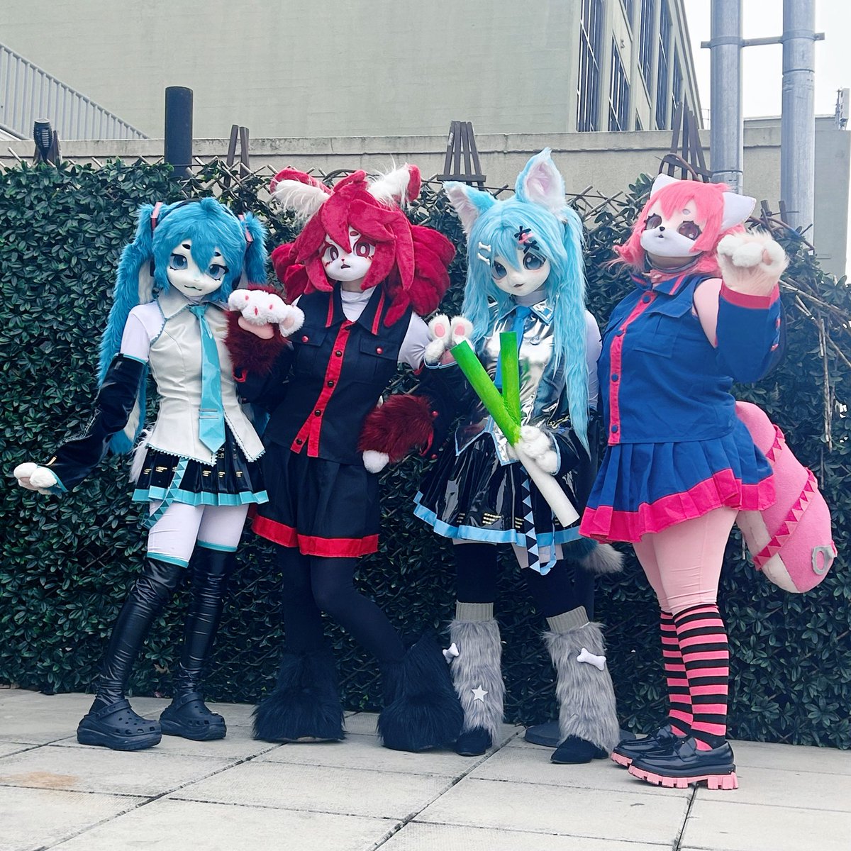 ☆Nyatsune Meowku☆ tweet media