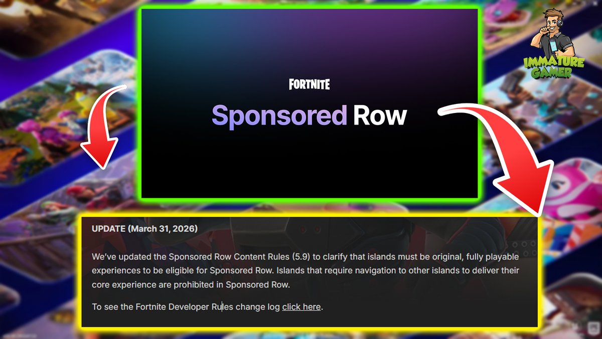 Immature tweet media