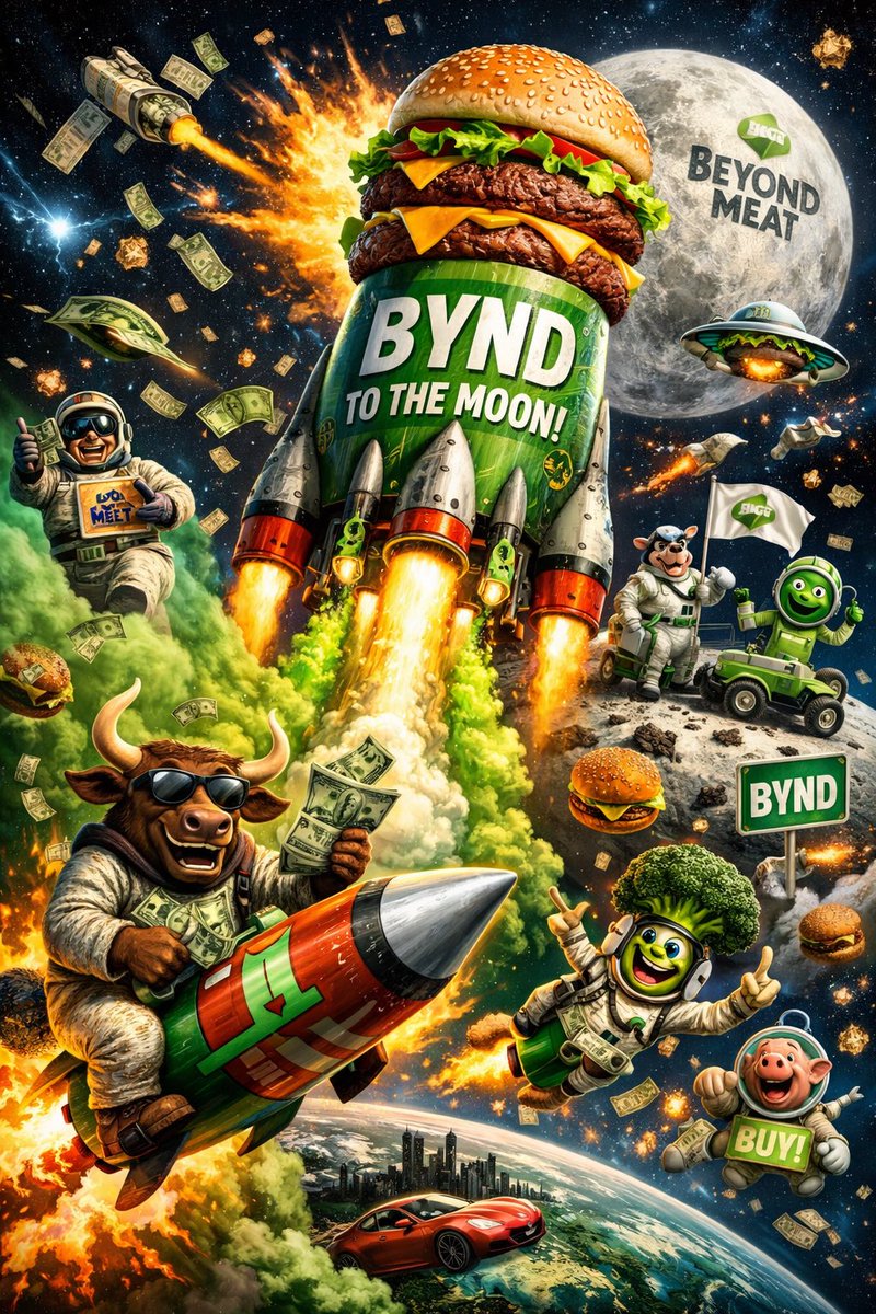 JonathanKuentz's tweet photo. @BeyondMeat has earnings today let's see where it goes. #bynd #gme #wallstreetbets #GameStop https://t.co/ICgfG9ZIU2