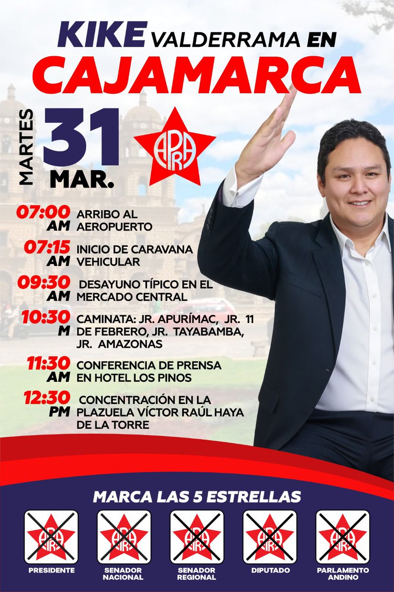 Enrique Valderrama tweet media