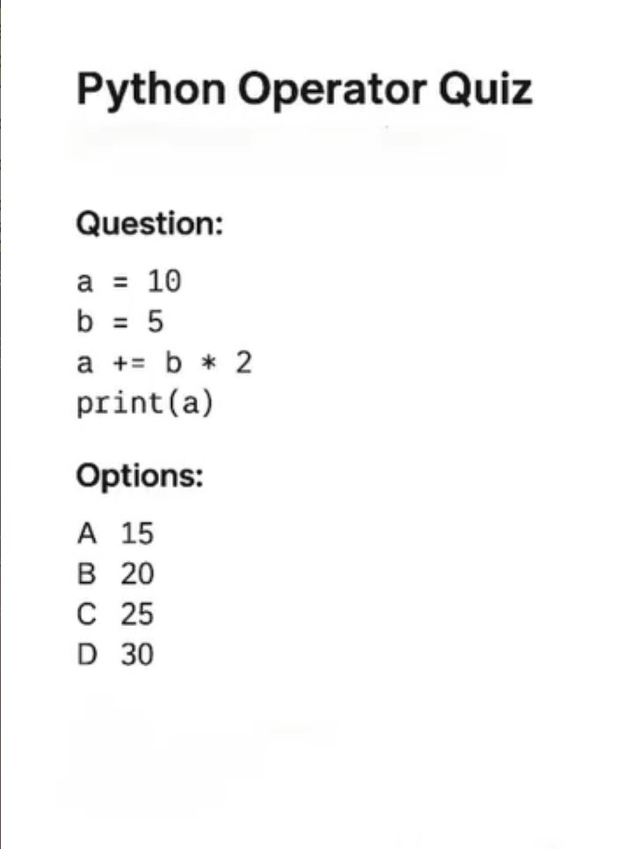 Python Developer tweet media