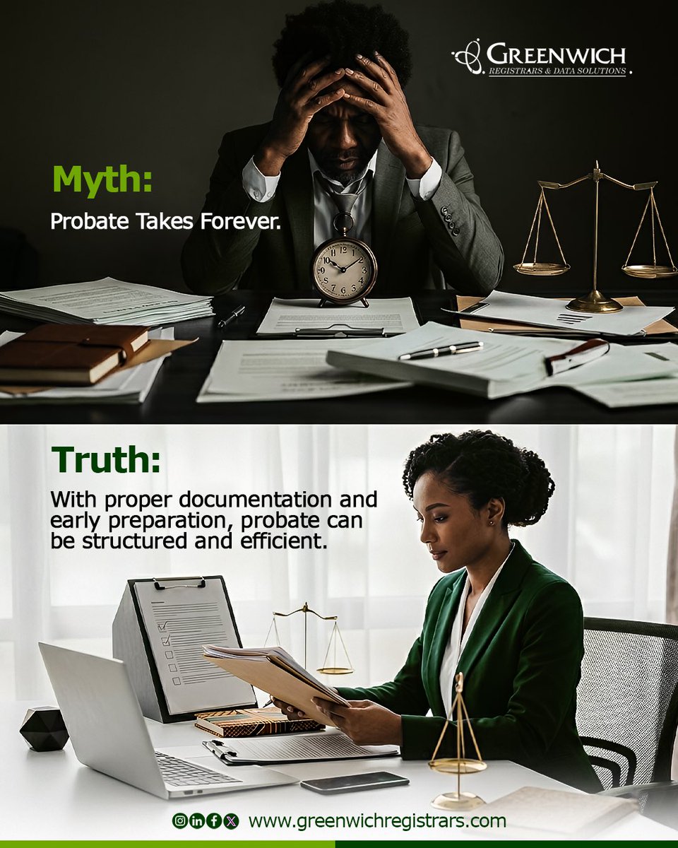 grds_ng's tweet photo. With out the guidance of our in-house experts, the process can be made as simple as possible, and you can do it from the comfort of your home too with our asset gathering portal.
#probateeducation #myths #GRDS https://t.co/i5pkza9g1N