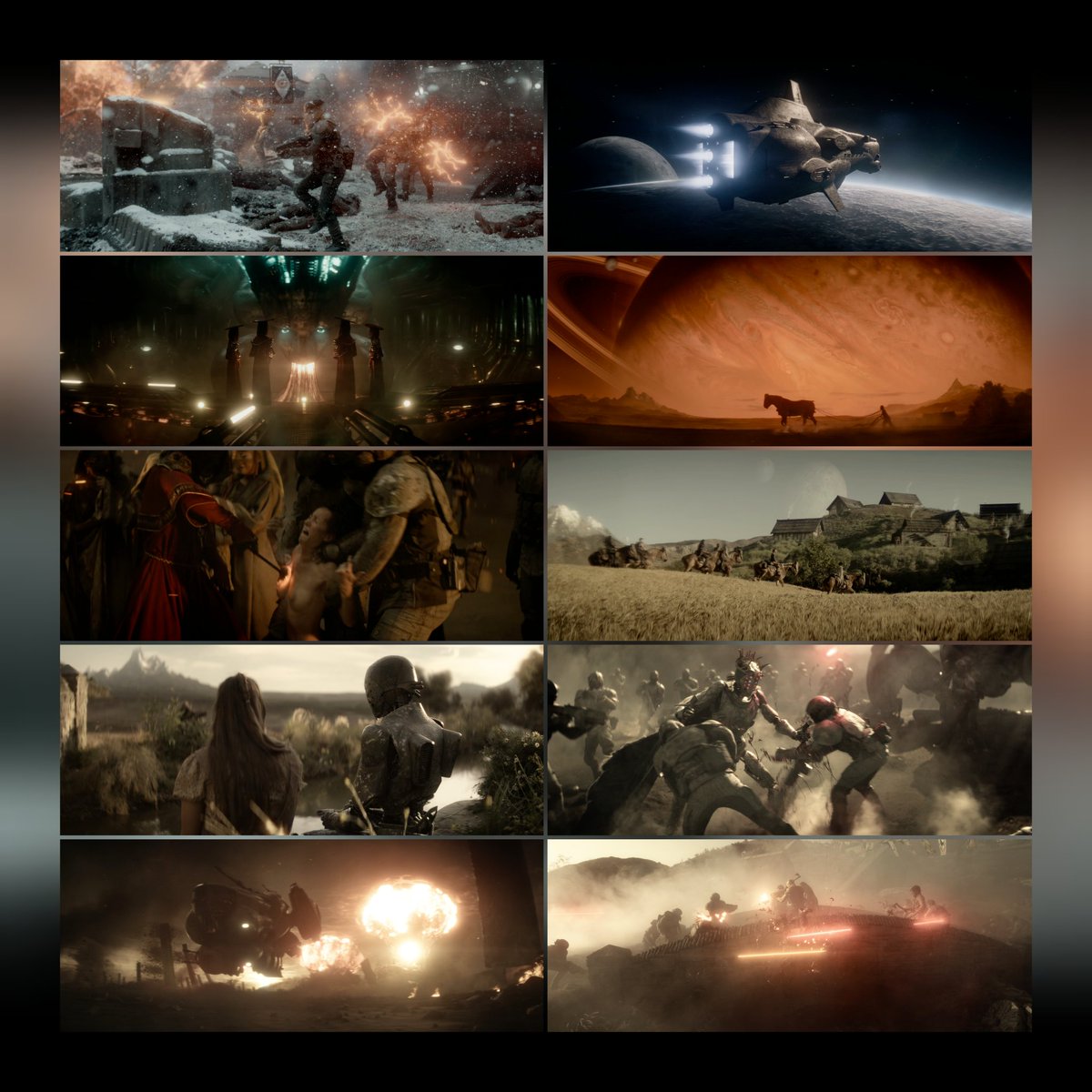 Advent of the King tweet media