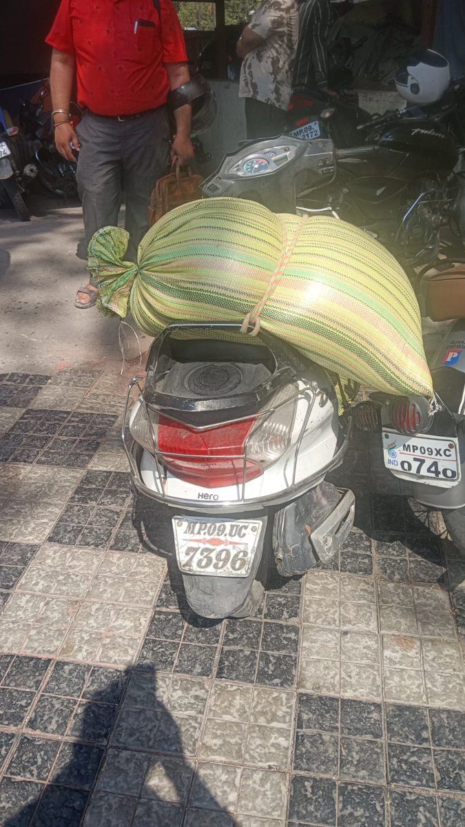 Collector Indore tweet media