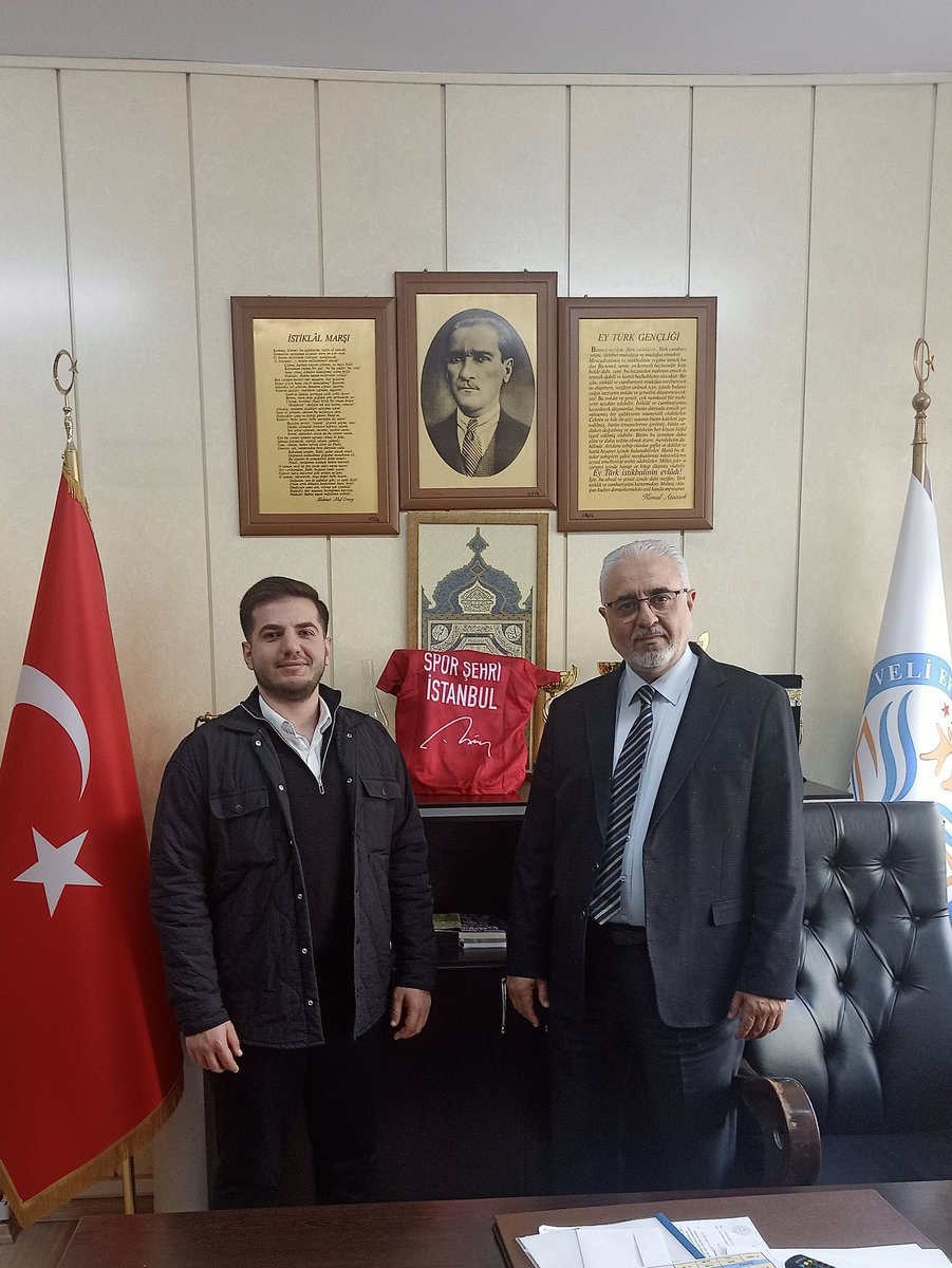 tugvazeytinburn's tweet photo. 2026 Yaz Okulu yapacağımız okullarımızdan;
📍Kazım Özalp Ortaokulu
📍Şehit Ömer Cankatar İlkokulu
📍Nuripaşa İlkokulu
📍Veliefendi İlkokulu 
müdürlerimizle bir araya geldik. Nazik ev sahiplikleri ve kıymetli katkıları için kendilerine teşekkür ederiz. https://t.co/cVf3enS5x5
