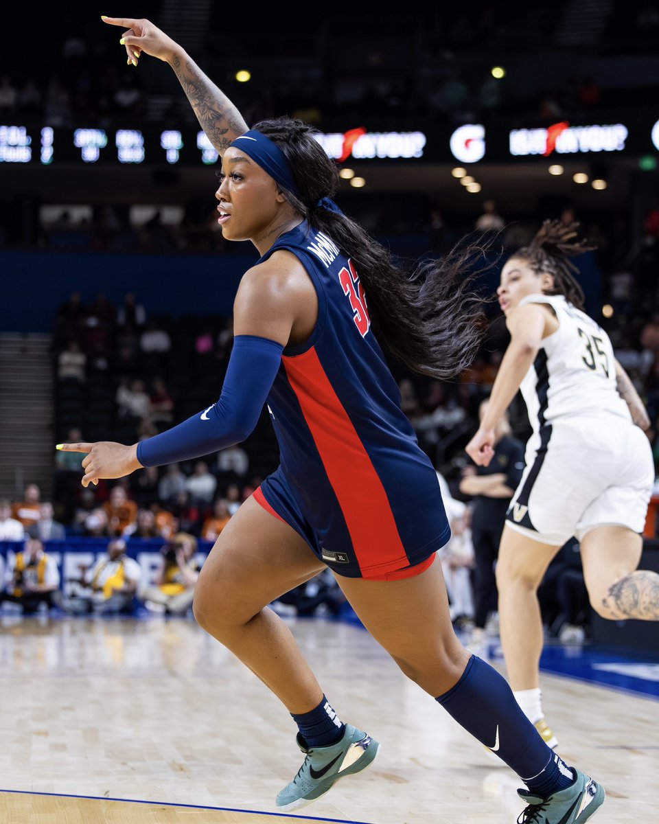 Ole Miss Women's BB tweet media