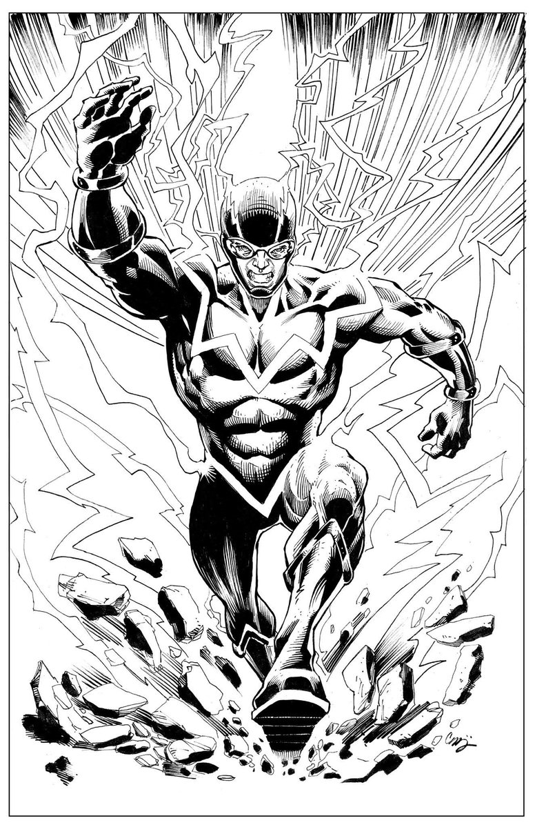 El Guapo Comics tweet media