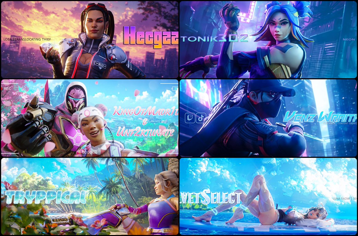 Hashtag Loba tweet media