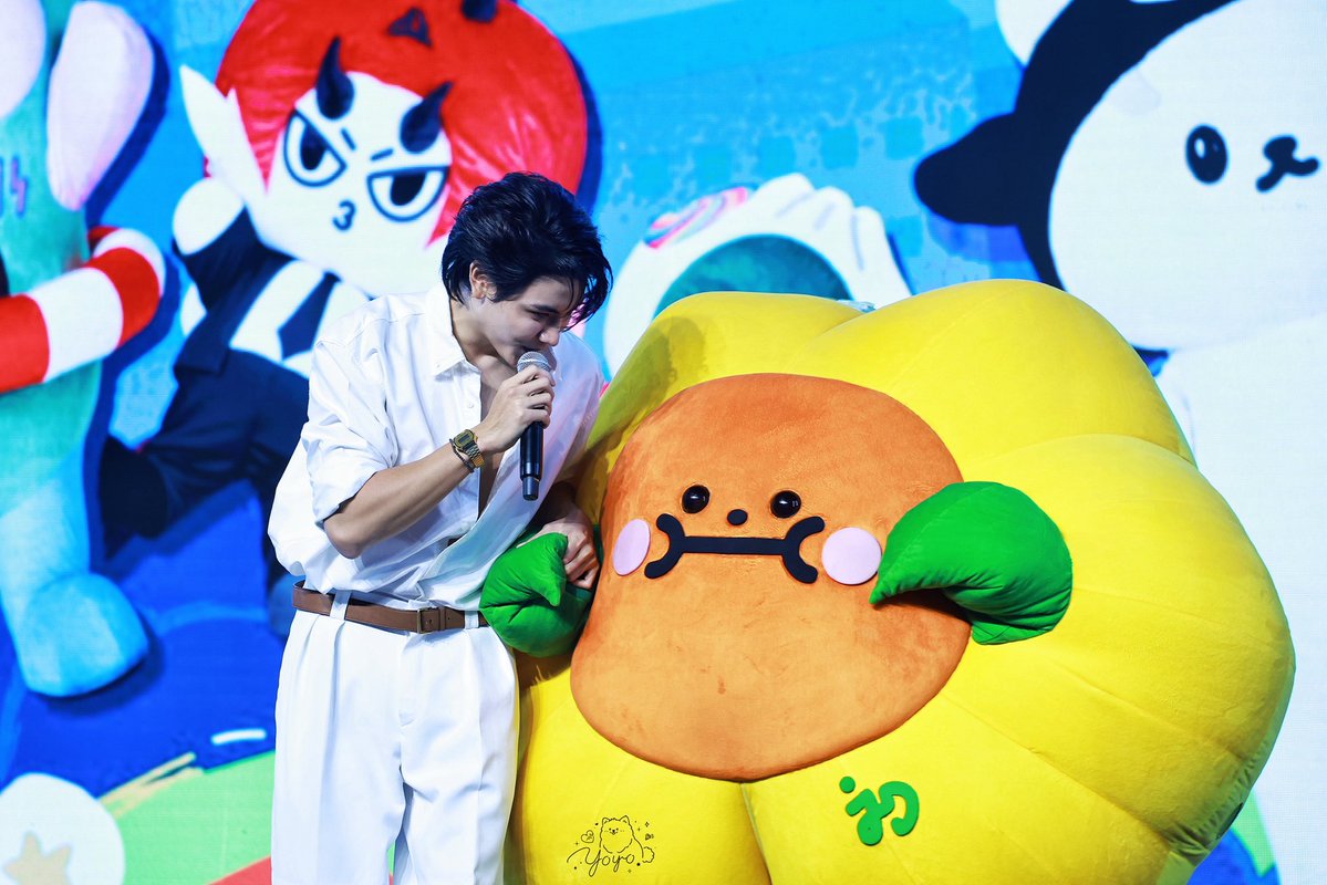 YoYoki_Han tweet media