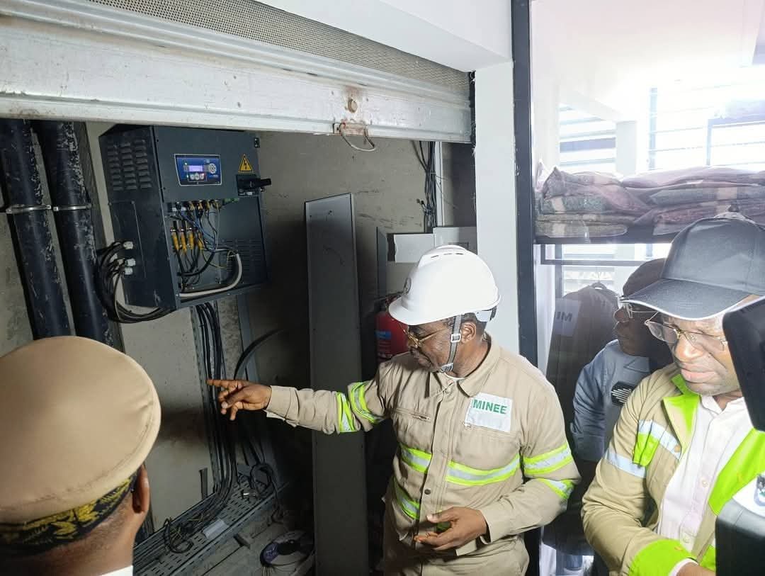 Thierry N. NGOGANG tweet media