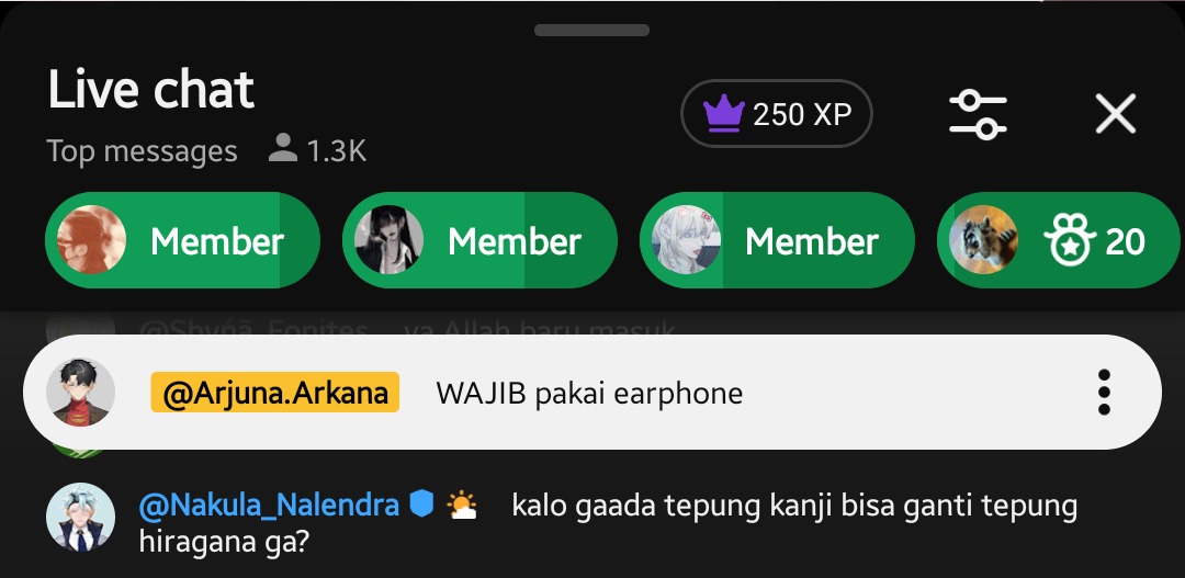 TXT DARI PANDAVVARNA tweet media