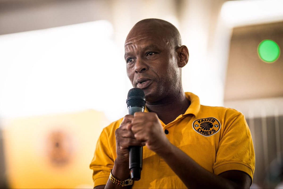 Kaizer Chiefs tweet media