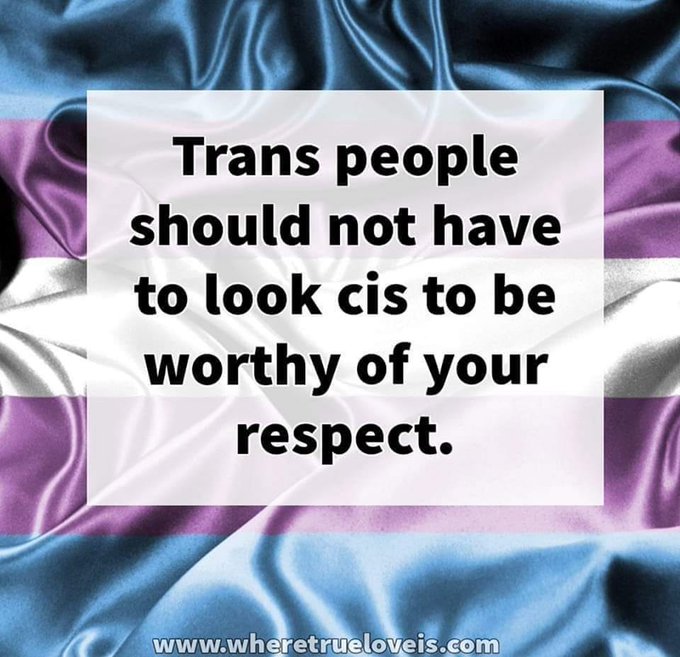 🌈The Where True Love is Movement 🏳️‍⚧️ tweet media