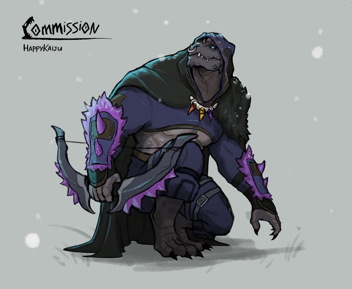 HappyKaiju tweet media