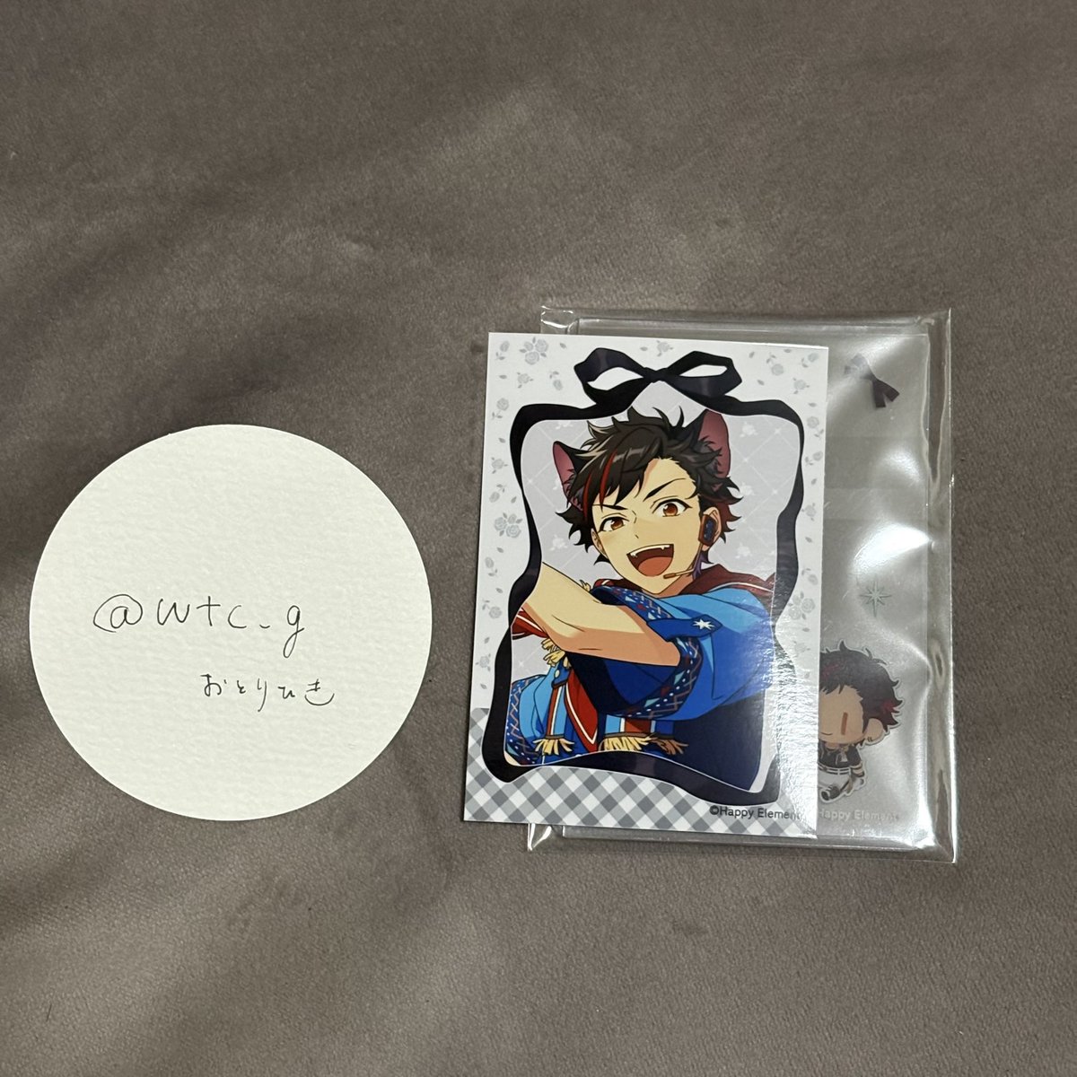 おとりひき tweet media